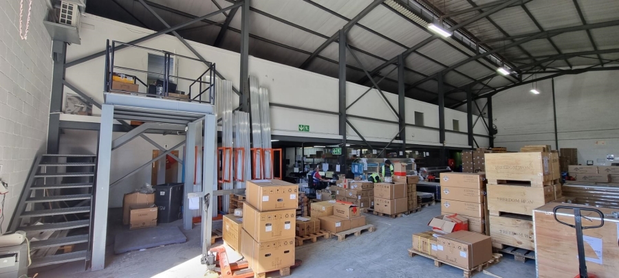 To Let commercial Property for Rent in Airport City Western Cape